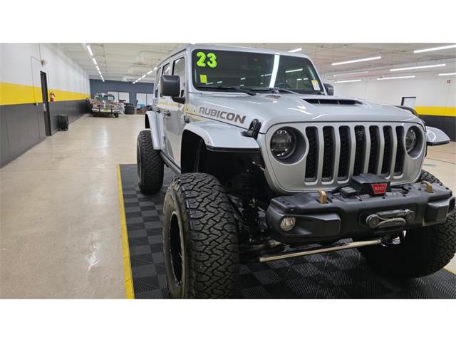 2023 Jeep Wrangler (CC-2108685) for sale in Mankato, Minnesota