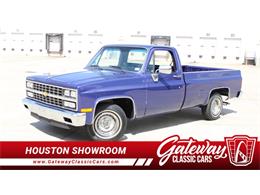 1981 Chevrolet C10 (CC-2108686) for sale in Houston, Texas