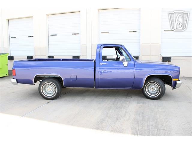 1981 Chevrolet C10 (CC-2108686) for sale in Houston, Texas