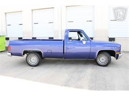 1981 Chevrolet C10 (CC-2108686) for sale in Houston, Texas