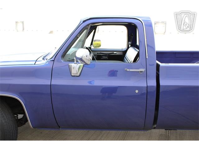 1981 Chevrolet C10 (CC-2108686) for sale in Houston, Texas