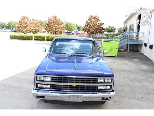 1981 Chevrolet C10 (CC-2108686) for sale in Houston, Texas