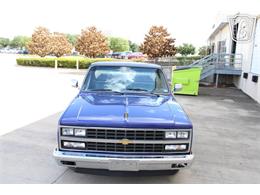 1981 Chevrolet C10 (CC-2108686) for sale in Houston, Texas