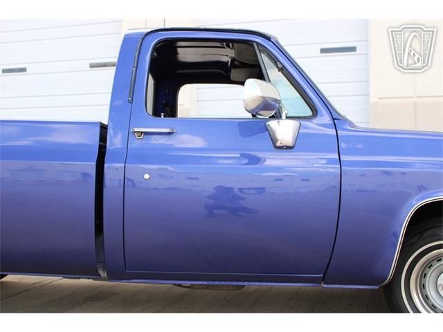 1981 Chevrolet C10 (CC-2108686) for sale in Houston, Texas