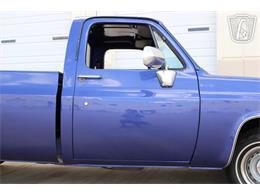 1981 Chevrolet C10 (CC-2108686) for sale in Houston, Texas