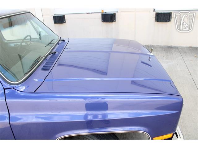 1981 Chevrolet C10 (CC-2108686) for sale in Houston, Texas