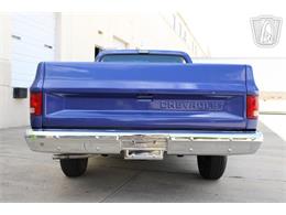 1981 Chevrolet C10 (CC-2108686) for sale in Houston, Texas