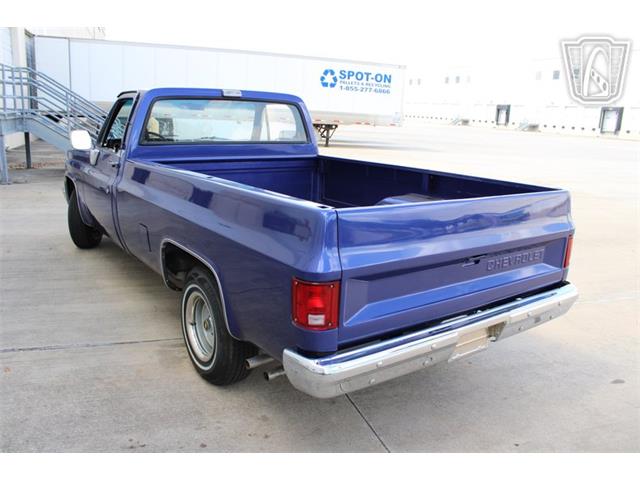 1981 Chevrolet C10 (CC-2108686) for sale in Houston, Texas