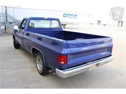 1981 Chevrolet C10 (CC-2108686) for sale in Houston, Texas