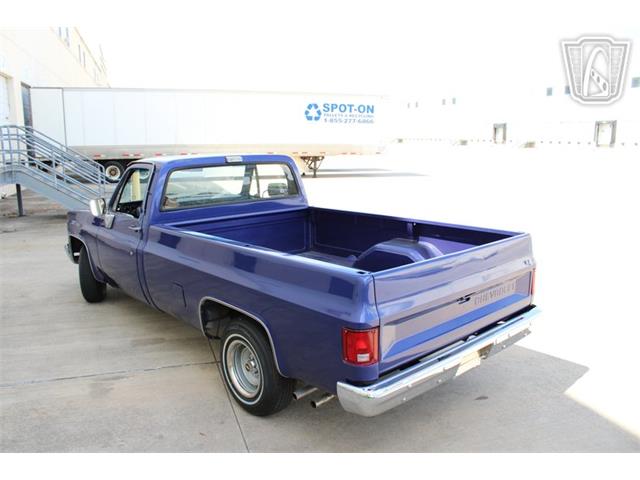 1981 Chevrolet C10 (CC-2108686) for sale in Houston, Texas