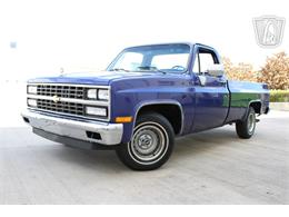 1981 Chevrolet C10 (CC-2108686) for sale in Houston, Texas