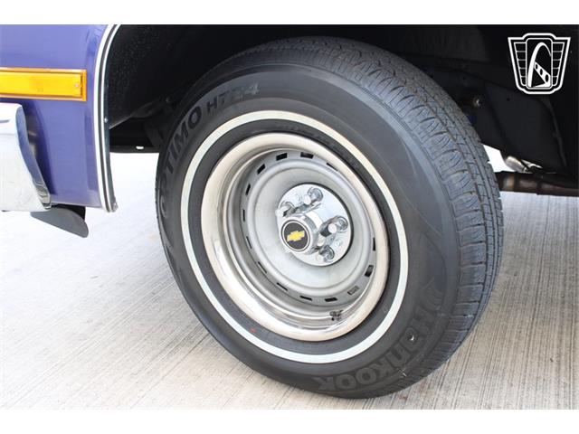 1981 Chevrolet C10 (CC-2108686) for sale in Houston, Texas