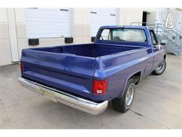 1981 Chevrolet C10 (CC-2108686) for sale in Houston, Texas