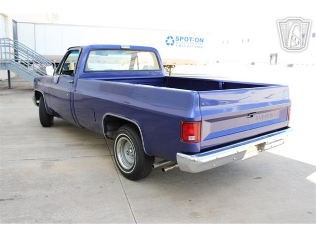 1981 Chevrolet C10 (CC-2108686) for sale in Houston, Texas
