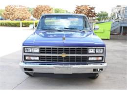 1981 Chevrolet C10 (CC-2108686) for sale in Houston, Texas