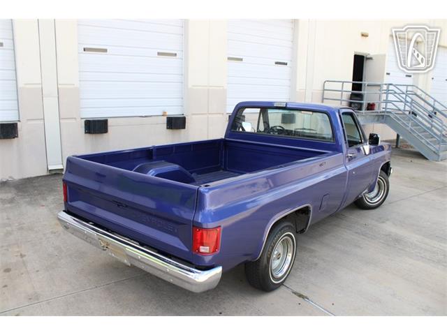 1981 Chevrolet C10 (CC-2108686) for sale in Houston, Texas