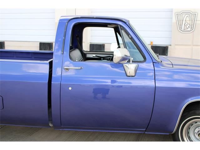 1981 Chevrolet C10 (CC-2108686) for sale in Houston, Texas