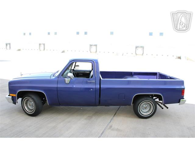 1981 Chevrolet C10 (CC-2108686) for sale in Houston, Texas