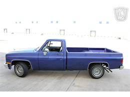 1981 Chevrolet C10 (CC-2108686) for sale in Houston, Texas
