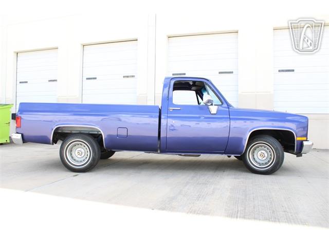 1981 Chevrolet C10 (CC-2108686) for sale in Houston, Texas