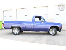 1981 Chevrolet C10 (CC-2108686) for sale in Houston, Texas