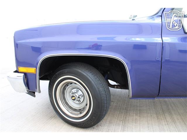 1981 Chevrolet C10 (CC-2108686) for sale in Houston, Texas
