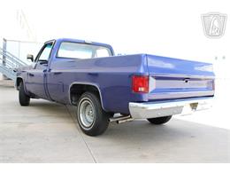 1981 Chevrolet C10 (CC-2108686) for sale in Houston, Texas