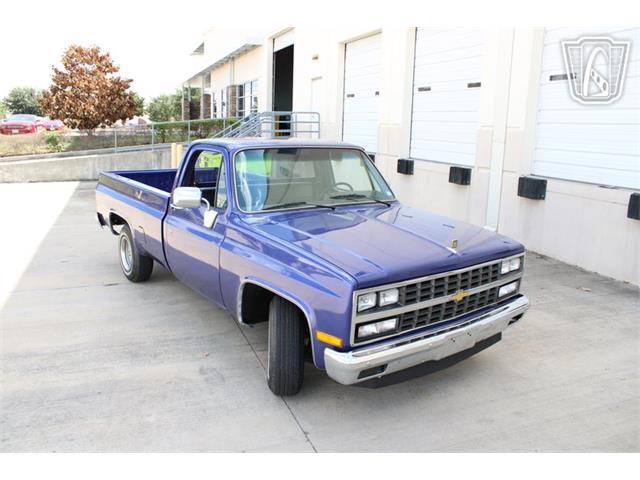 1981 Chevrolet C10 (CC-2108686) for sale in Houston, Texas