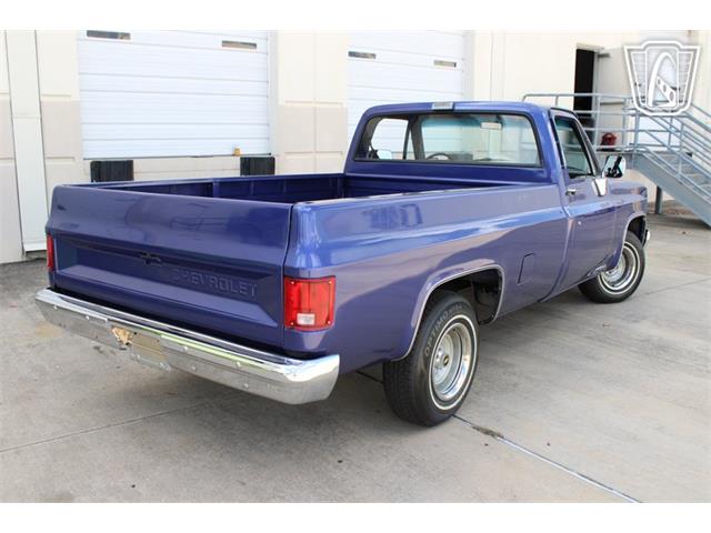 1981 Chevrolet C10 (CC-2108686) for sale in Houston, Texas