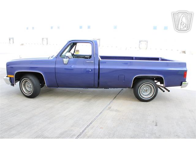 1981 Chevrolet C10 (CC-2108686) for sale in Houston, Texas
