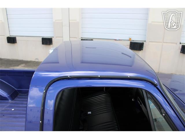 1981 Chevrolet C10 (CC-2108686) for sale in Houston, Texas