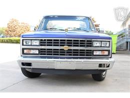 1981 Chevrolet C10 (CC-2108686) for sale in Houston, Texas