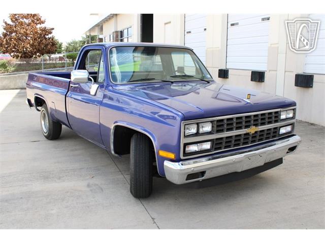 1981 Chevrolet C10 (CC-2108686) for sale in Houston, Texas