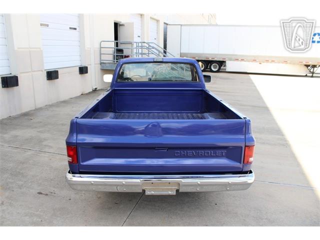 1981 Chevrolet C10 (CC-2108686) for sale in Houston, Texas