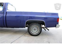 1981 Chevrolet C10 (CC-2108686) for sale in Houston, Texas