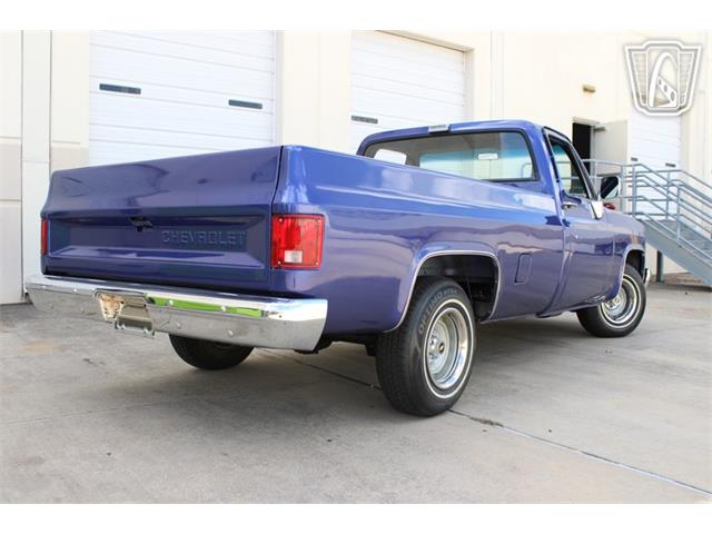 1981 Chevrolet C10 (CC-2108686) for sale in Houston, Texas