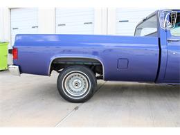 1981 Chevrolet C10 (CC-2108686) for sale in Houston, Texas