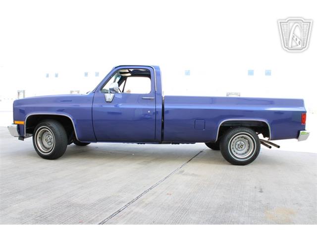 1981 Chevrolet C10 (CC-2108686) for sale in Houston, Texas