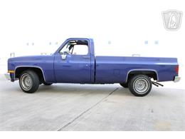 1981 Chevrolet C10 (CC-2108686) for sale in Houston, Texas