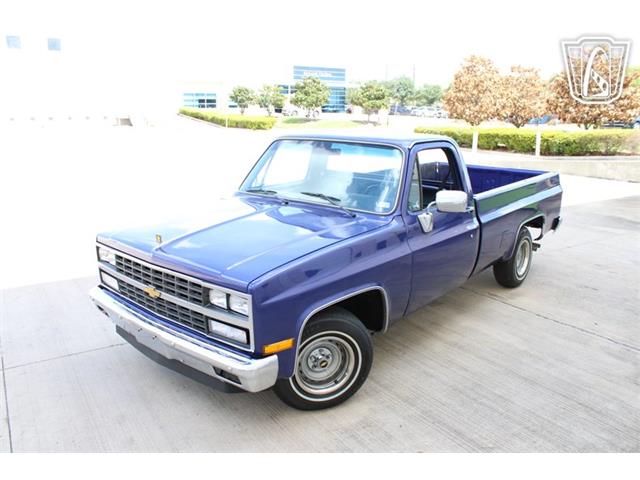 1981 Chevrolet C10 (CC-2108686) for sale in Houston, Texas