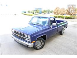 1981 Chevrolet C10 (CC-2108686) for sale in Houston, Texas