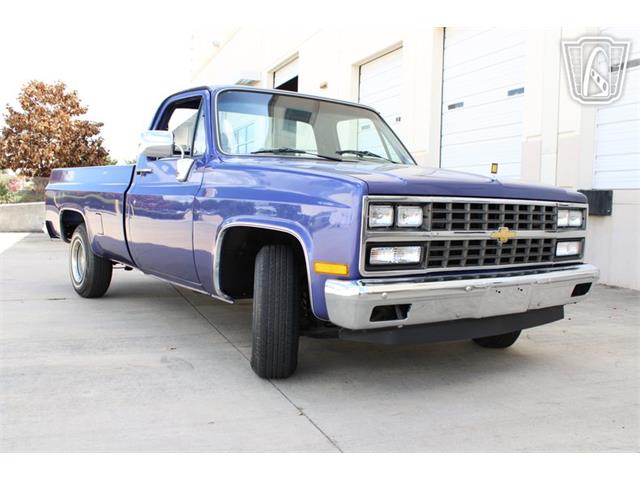 1981 Chevrolet C10 (CC-2108686) for sale in Houston, Texas