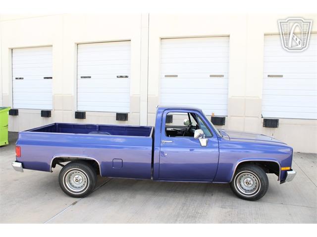 1981 Chevrolet C10 (CC-2108686) for sale in Houston, Texas