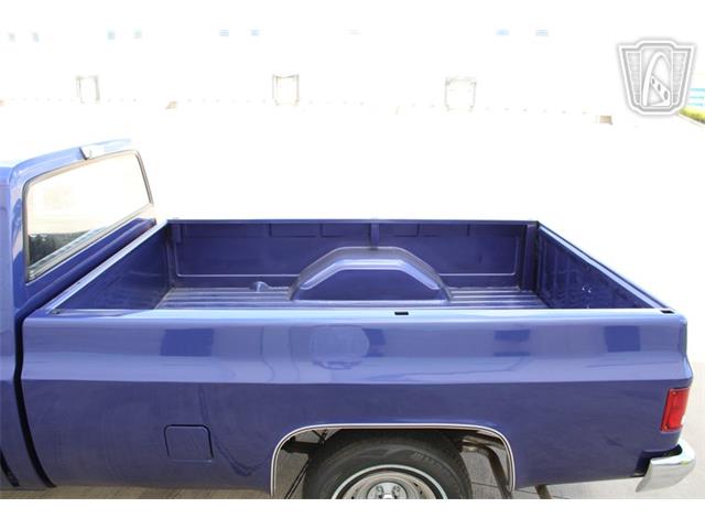 1981 Chevrolet C10 (CC-2108686) for sale in Houston, Texas