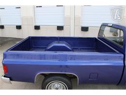 1981 Chevrolet C10 (CC-2108686) for sale in Houston, Texas