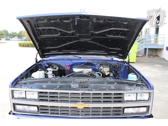 1981 Chevrolet C10 (CC-2108686) for sale in Houston, Texas