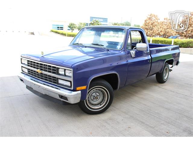 1981 Chevrolet C10 (CC-2108686) for sale in Houston, Texas