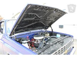1981 Chevrolet C10 (CC-2108686) for sale in Houston, Texas