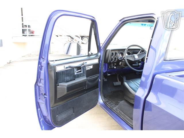 1981 Chevrolet C10 (CC-2108686) for sale in Houston, Texas