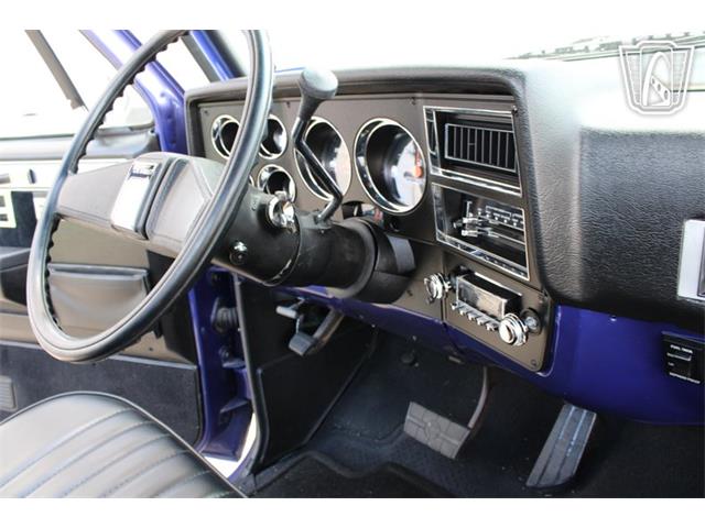 1981 Chevrolet C10 (CC-2108686) for sale in Houston, Texas